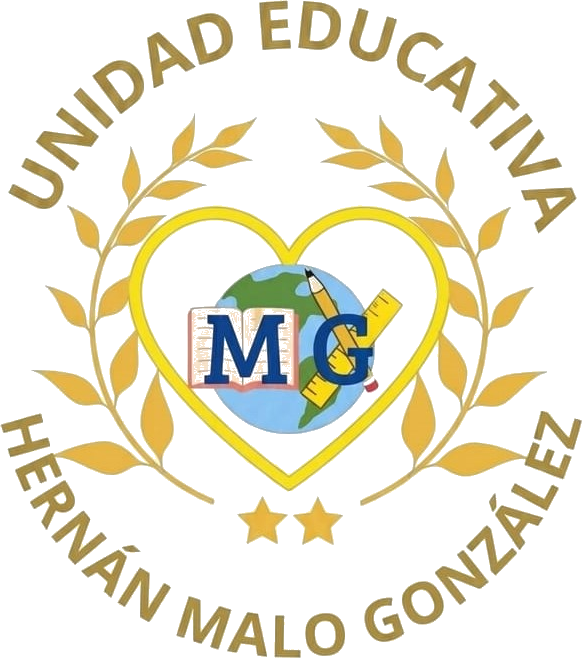 Escudo de la Unidad Educativa Hernán Malo González
